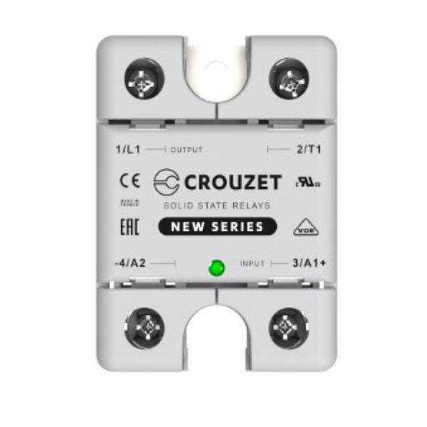 Crouzet Solid State Relay 84137330N GN Serisi Tek Faz 75A