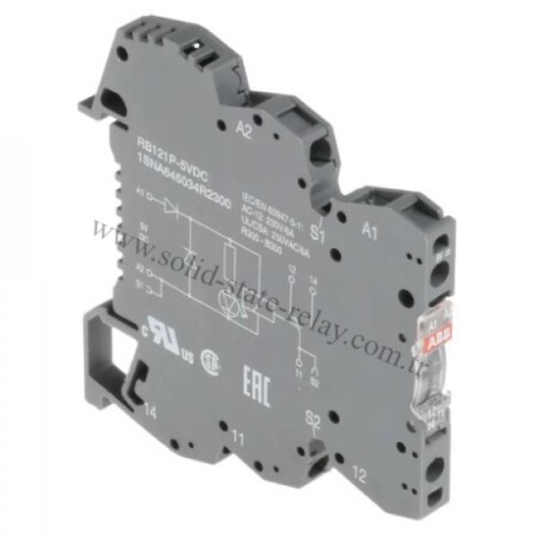 ABB Röle 1SNA645034R2300 Solid State Relay