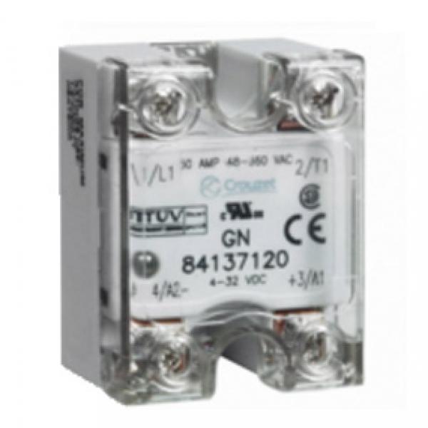 Crouzet Solid State Relay 84 137 120