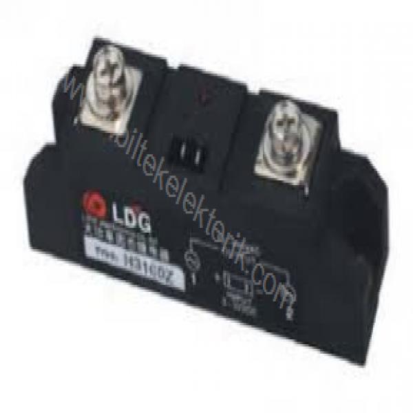 LDG SCR1A40A100 100A. 90-280VAC SCR Bir Fazlı 