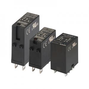 Tek Fazlı Solid State Relay (Soketli) Autonics
