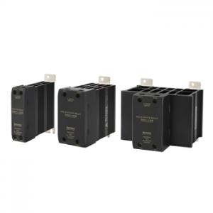 4000 VAC Dielektrik  Kuvvetine Sahip Yüksek Güvenlikli Soğutuculu Monofaze Solid State Relay Autonics