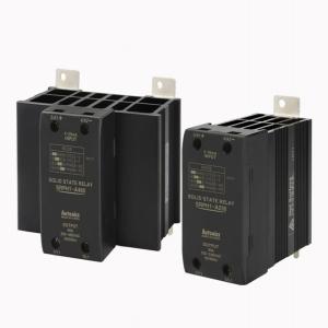 Tek Fazlı Analog Girişli Soğutuculu Monofaze Solid State Relay-SSR-Autonics