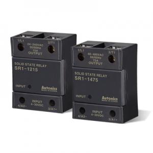 Tek Fazlı Solid State Relay (Soğutucusuz) Monofaze Autonics