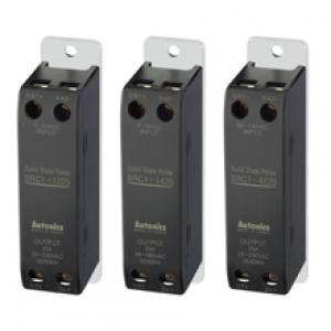 Tek Fazlı İnce Yapılı Soğutucusuz Monofaze Solid State Relay-SSR Autonics