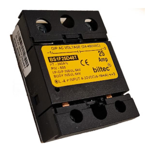 biltec solid state relay BS1F25D48T