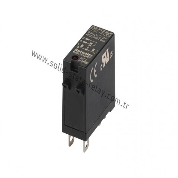 Autonics SRS1 Serisi Tek Fazlı Solid State Relay (Soketli)