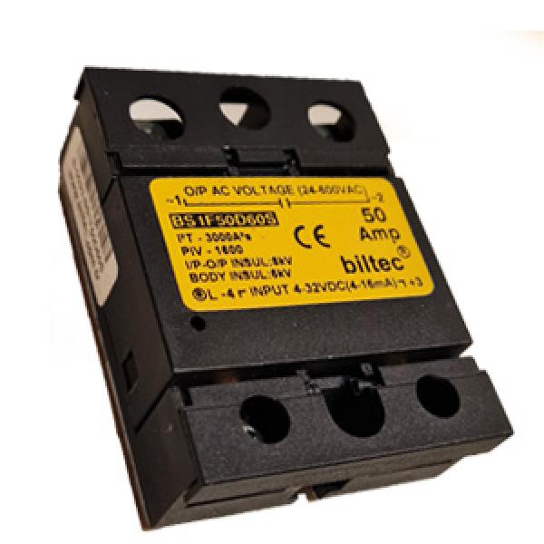 biltec Solid State Relay SSR BS1F50D60S 
