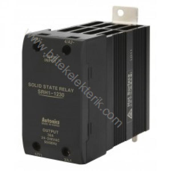 Autonics SRH1-1215 4-30VDC Giriş-24-240VAC Çıkış 15A Solid State Relay - SSR