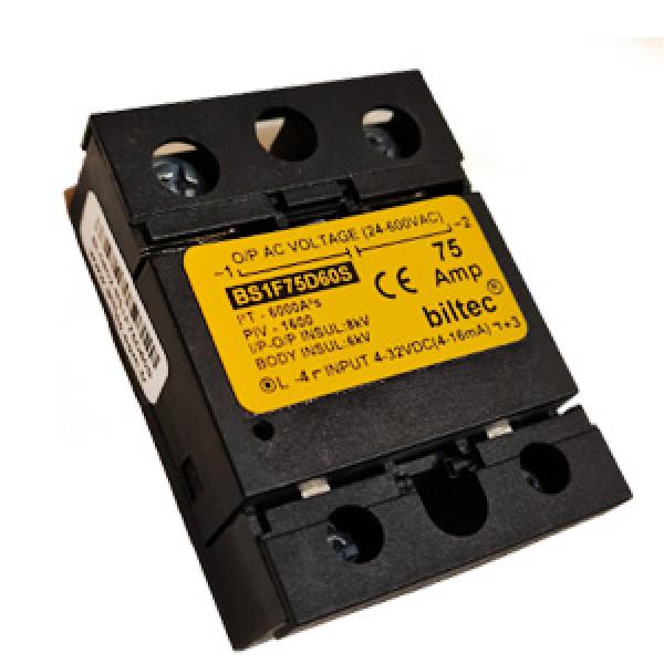 biltec Solid State Relay SSR BS1F75D48S