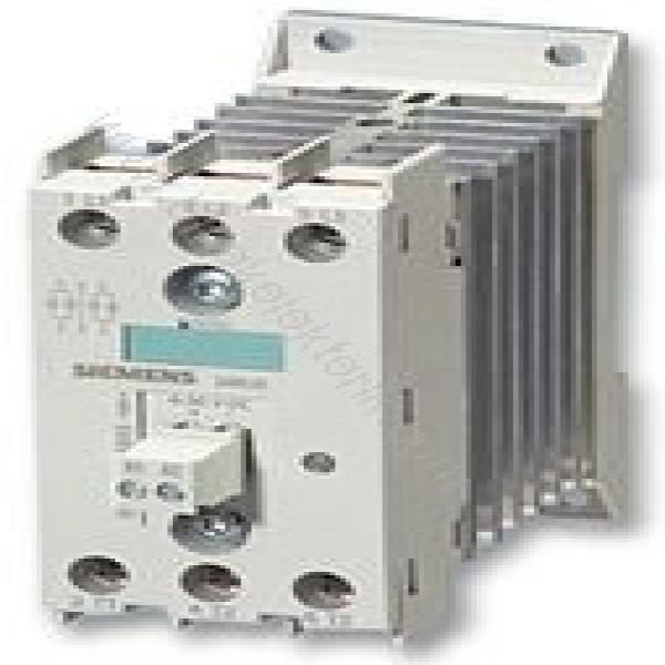 SIEMENS 3RF2420-1AB55 Serisi Yarı İletken Solid State Relay
