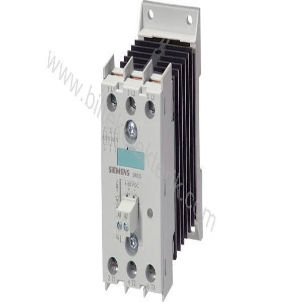 SIEMENS 3RF2410-1AB45 Serisi Yarı İletken Solid State Relay