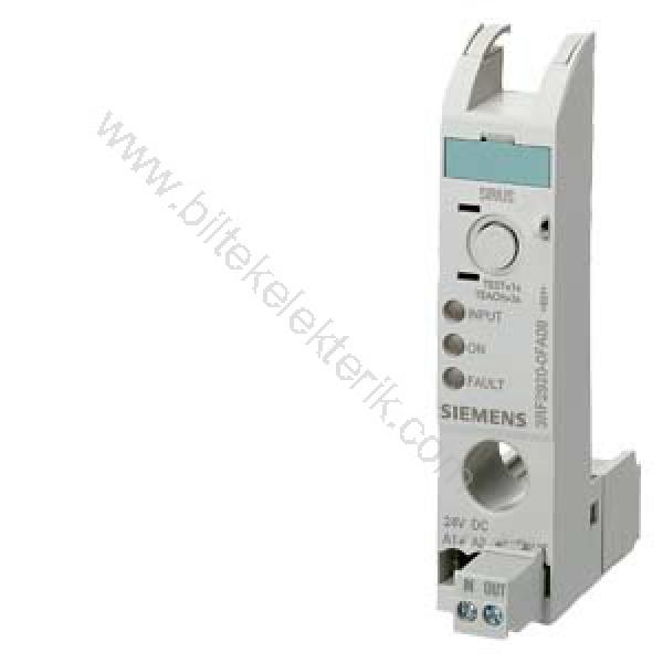 SIEMENS 3RF2120-1AA04 Serisi Yarı İletken Solid State Relay