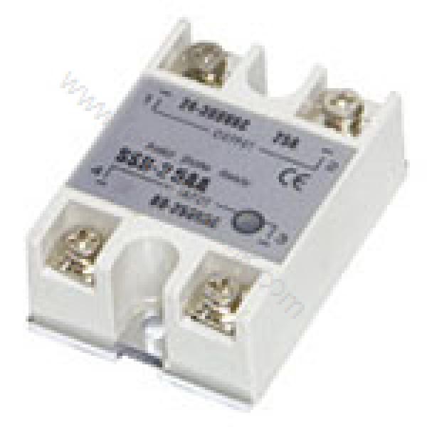 SMCX SSR-10AA Monofaze Solid State Relay - SSR