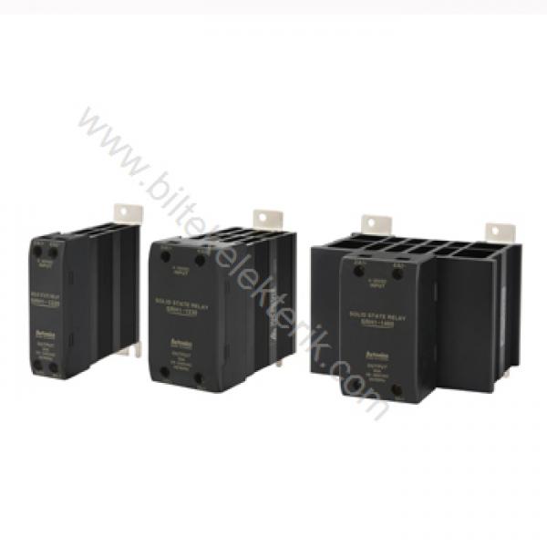 Autonics SRH1 Serisi 4.000VAC dielektrik kuvvetine sahip yüksek güvenirlikli Solid State Relay - SSR