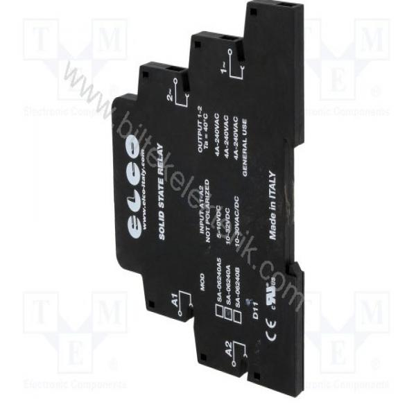 Elco SA-06240A PCB Kart Tipi