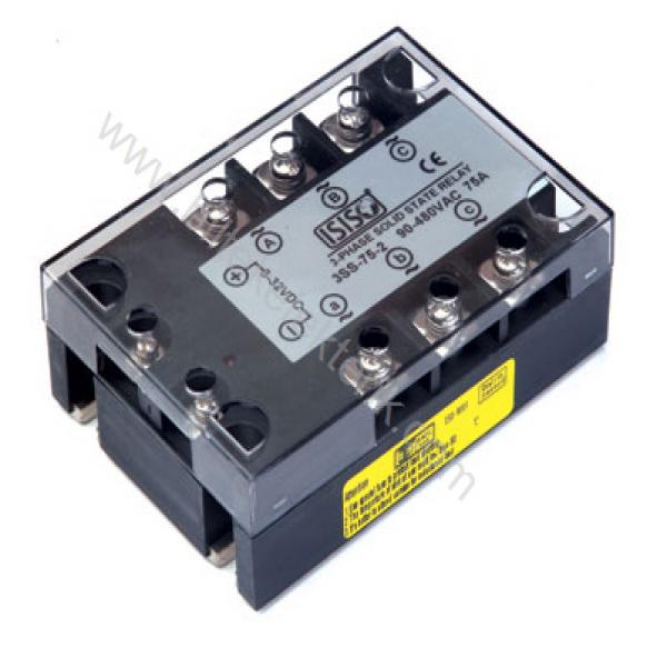 Isıso 3SS-25-2 VDC 90-480 VAC Trifaze 