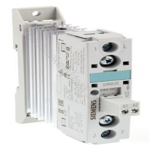 SIEMENS 3RF2130-1AA04 Serisi Yarı İletken Solid State Relay