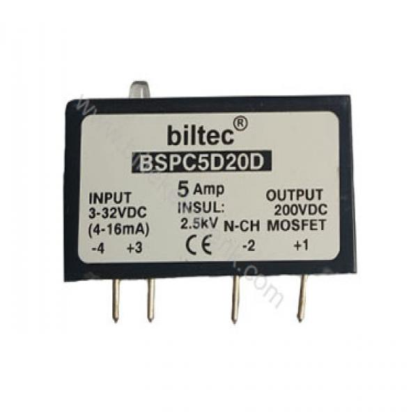 Solid Stade Relay Mini SSR BSPC5D20D