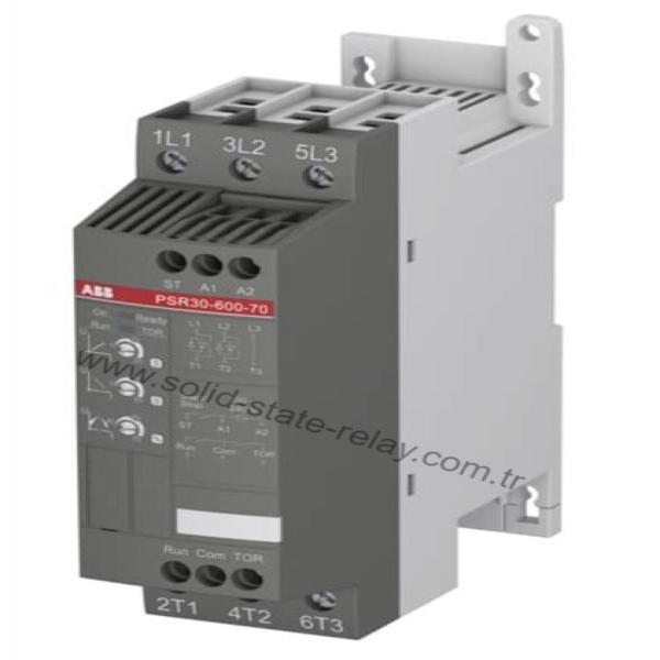ABB 1SFA896109R7000 Yumuşak Yolverici 30A 15 kW 208 600 V