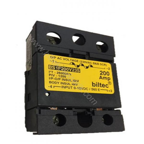 Solid Stade Relay SSR BS1F200V23S