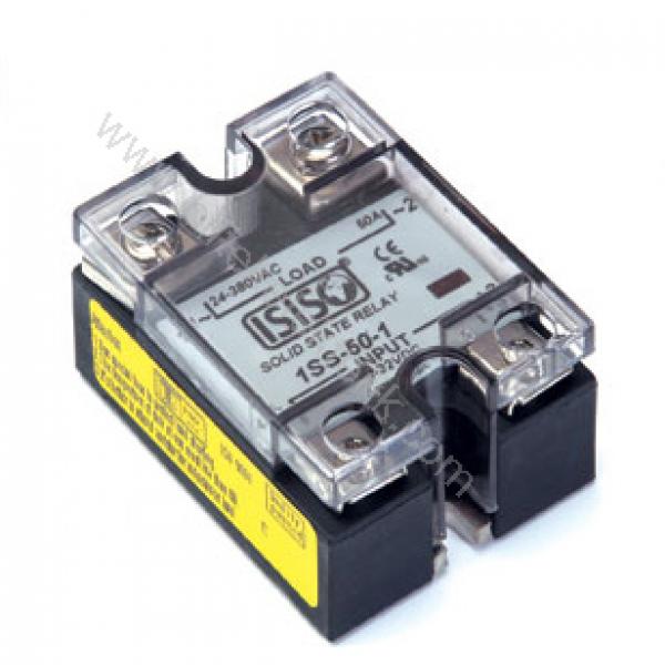 Isısıo 3SS-25-1 VDC 24-380 VAC Monofaze 